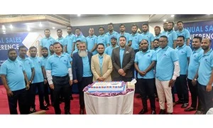 Annual Sales Conference 2025 & Crystal Celebration (15 Years of Excellence)