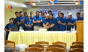 The Achievers Annual Conference 2025, Albion Laboratories Limited (RX Division)
